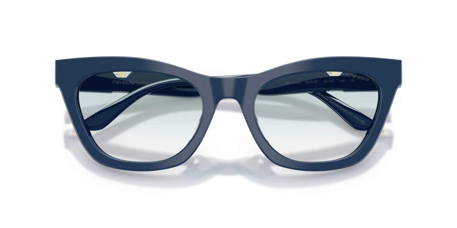 Emporio Armani 4259U Sunglasses - view 15